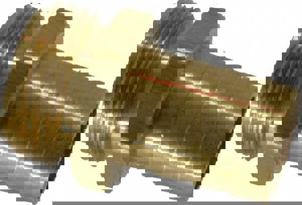 Garden Hose Fitting: 0.75